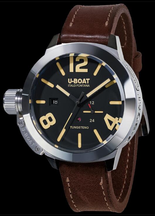 Replica U-BOAT Watch CLASSICO 50 TUNGSTENO MOVELOCK 8073 Replica U-BOAT Watch CLASSICO 50 TUNGSTENO MOVELOCK 8073